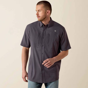 Ariat Mens VentTEK Classic Fit Shirt