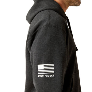 MENS Ariat Sponsor Patriot Hoodie