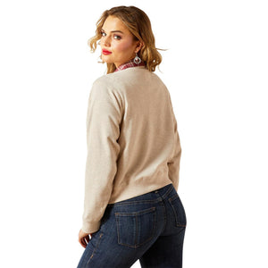 WOMENS Ariat Essential Crew Sweatshirt