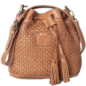 The Sweetgrass Bucket Bag