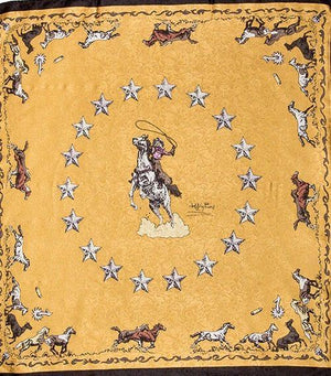 34.5" Limited Silk Wildrag