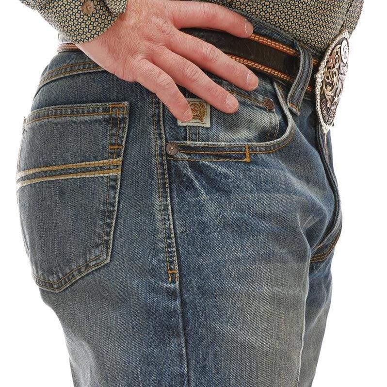 Cinch Men's Relaxed Fit Carter Jeans