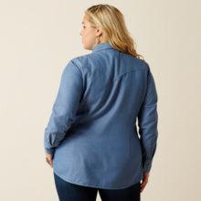 Womens Ariat Denim Shirt