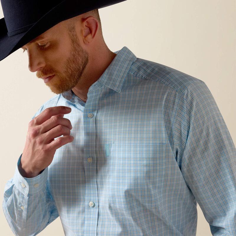 Mens Ariat Everything Classic Fit Shirt