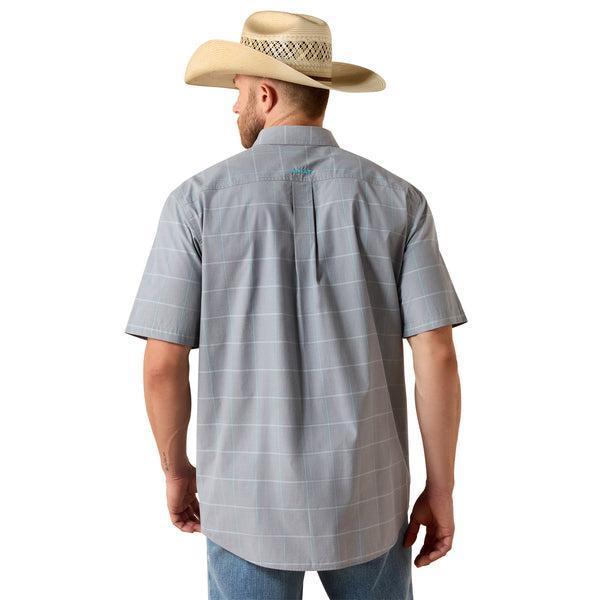 Ariat Mens Pro Percie Short Sleeve Shirt