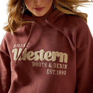 WOMENS Ariat Essential Hoodie