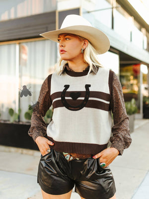 Besito Vest *Luckylove