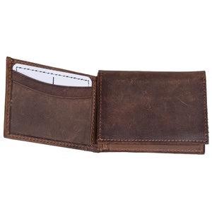 The Foreman Trifold Wallet