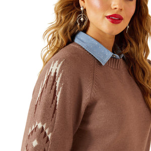 WOMENS Ariat Caravan Sweater