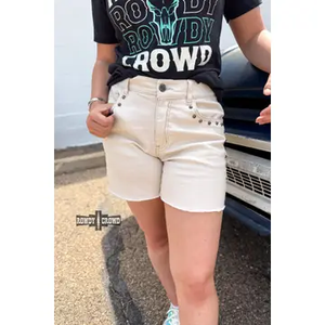 Shenandoah Stud Shorts