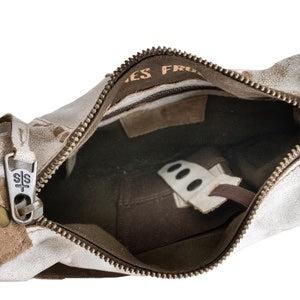 The Cremello Nellie Fringe Bag