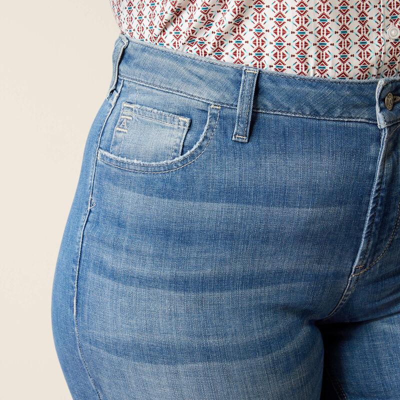 Ariat High Rise Clair Slim Trouser Jeans