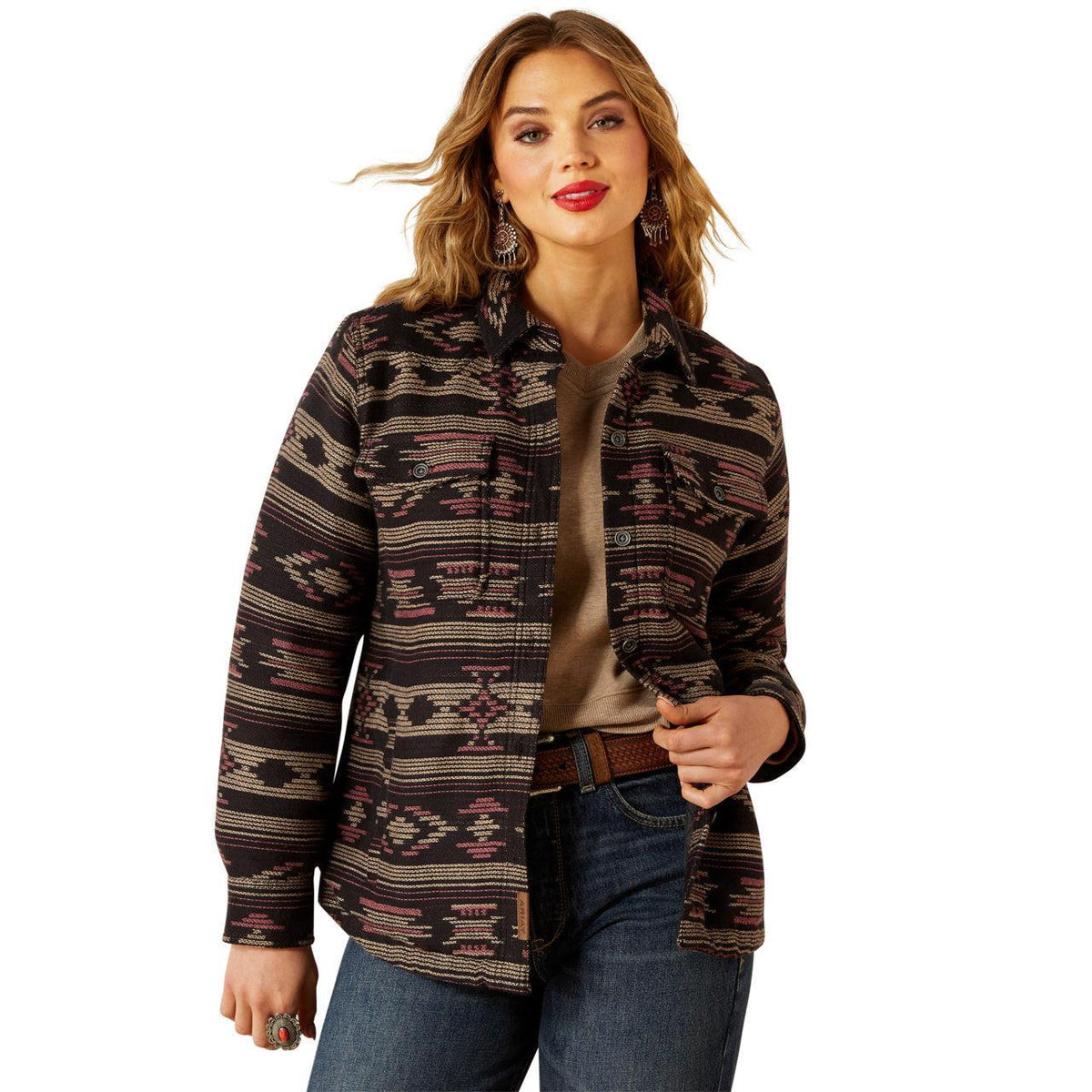 Women’s Clovis Insulated Shirt Jacket