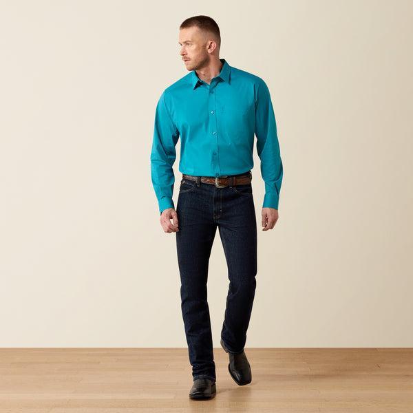 Mens Ariat Everything Classic Fit Shirt