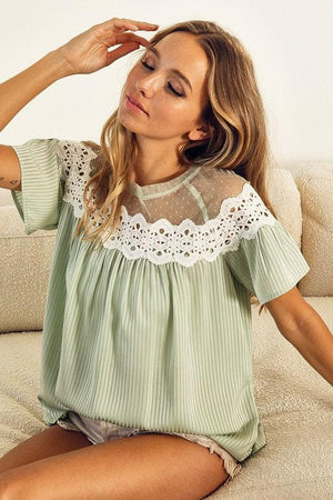 The Lacey Top