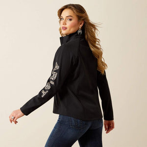 Ariat Logo Softshell Jacket