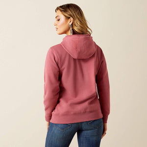 Ariat Womens Logo 2.0 Hoodie