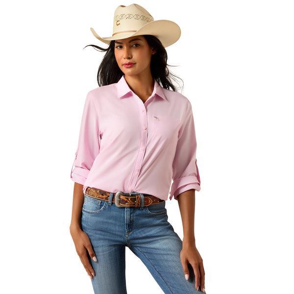 Ariat VentTEK Shirt Pirouette