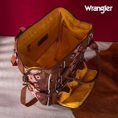 Wrangler Aztec Printed Callie Backpack