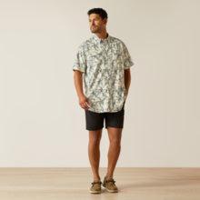 Mens VentTEK Outbound Classic Fit Shirt