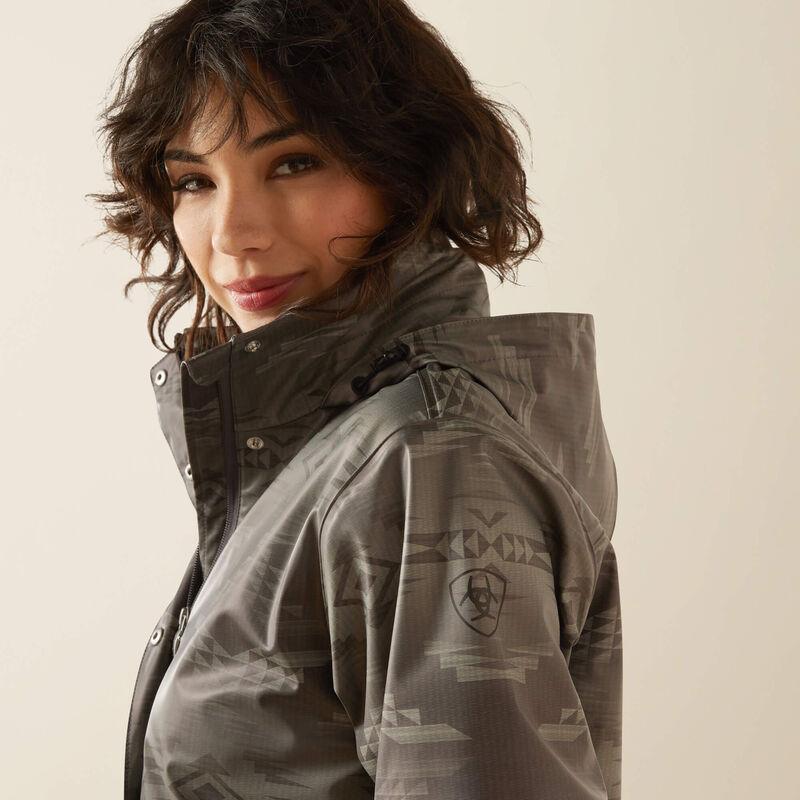 Womens Ariat Drizzle Rain Coat