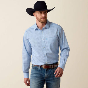 Mens Ariat Everything Classic Fit Shirt