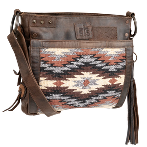 Guadalupe Serape Olivia Crossbody