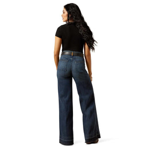 Ariat Ultra High Rise Jill Wide Leg Jean