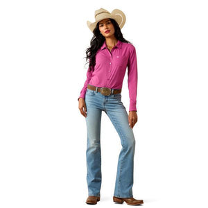 Ariat Kirby Pro Shirt Rose Sorbet