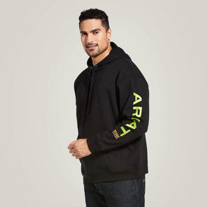 The Ethan Rebar Hoodie-Big And Tall