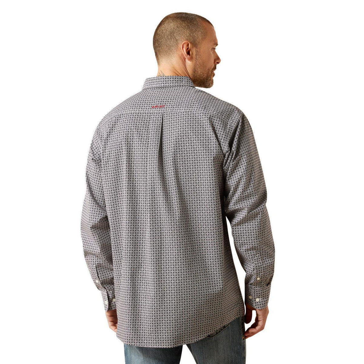 Mens Tobias Classic Fit Shirt