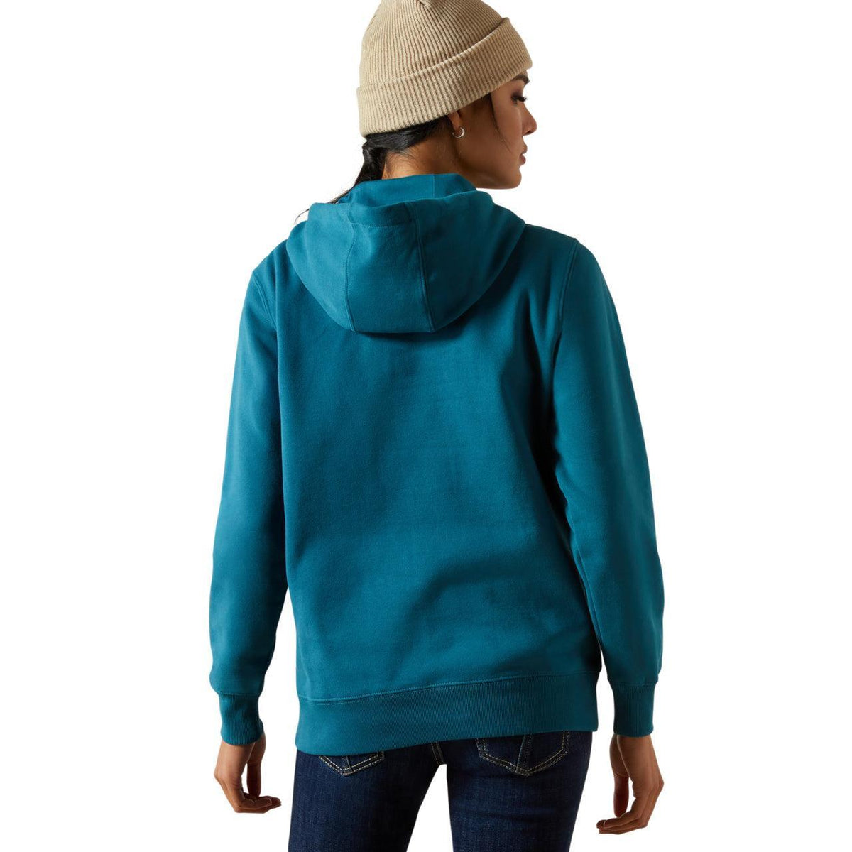 Womens Ariat Logo 2.0 Hoodie