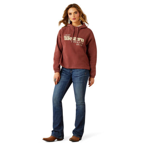 WOMENS Ariat Essential Hoodie