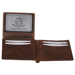 The Foreman Bifold Wallet