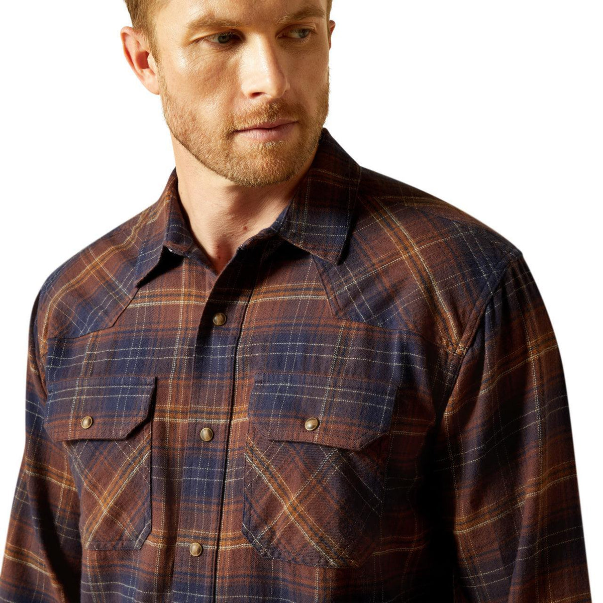 Mens Harleigh Retro Fit Shirt