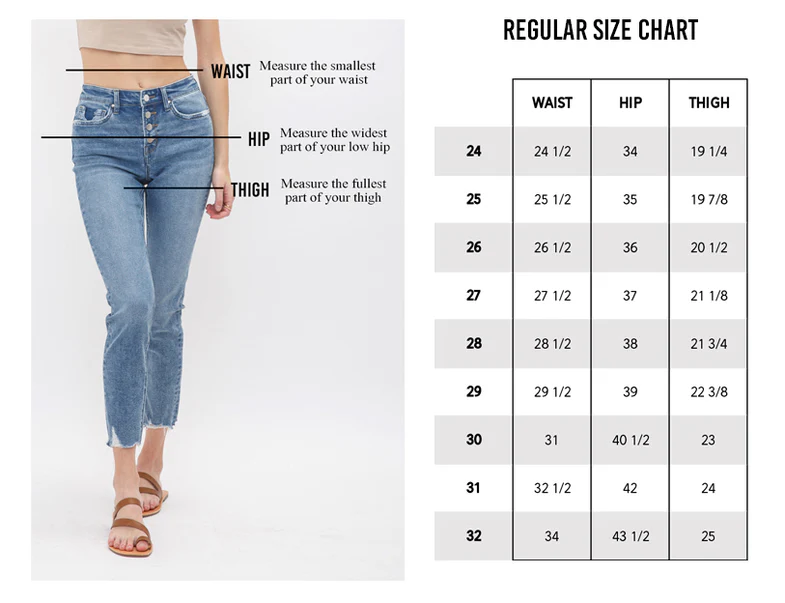 Pyper Skinny Crop Jean