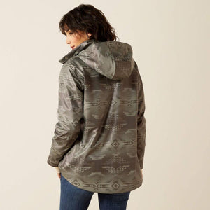Womens Ariat Drizzle Rain Coat