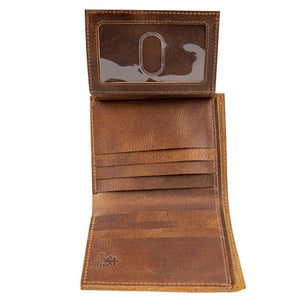 TUCSON DOUBLE ID BIFOLD WALLET