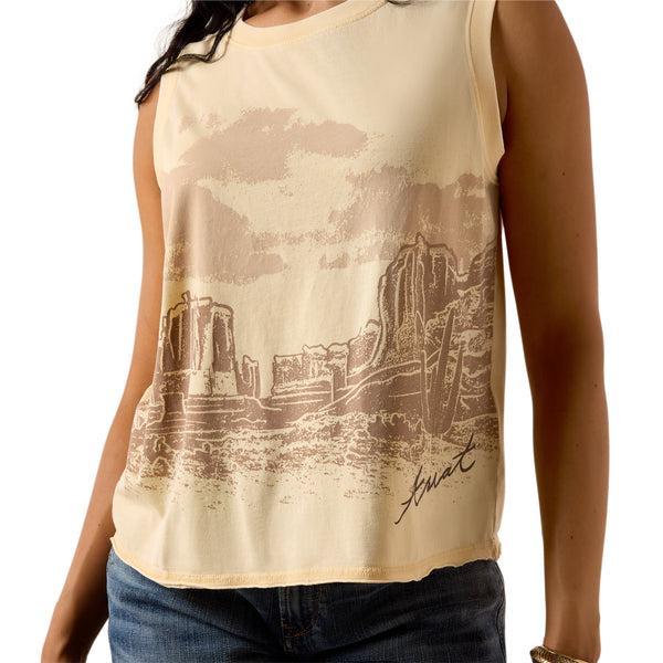 Desert Vista Tank