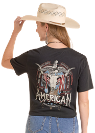 RR AMERICAN MADE GRAPHIC TEE