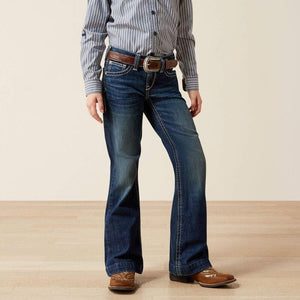 Ariat Girls Andrea Trouser Jeans