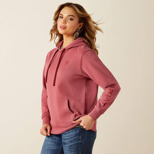 Ariat Womens Logo 2.0 Hoodie
