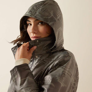 Womens Ariat Drizzle Rain Coat