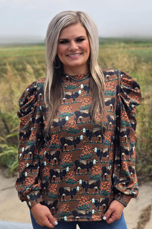 DEEP IN THE HERD TOP