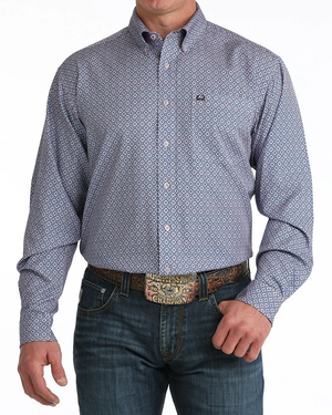 Cinch Men’s Arenaflex® Button-Down Western Shirt