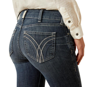 WOMENS Ariat Perfect Rise Esti Boot Cut Jean