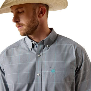 Ariat Mens Pro Percie Short Sleeve Shirt