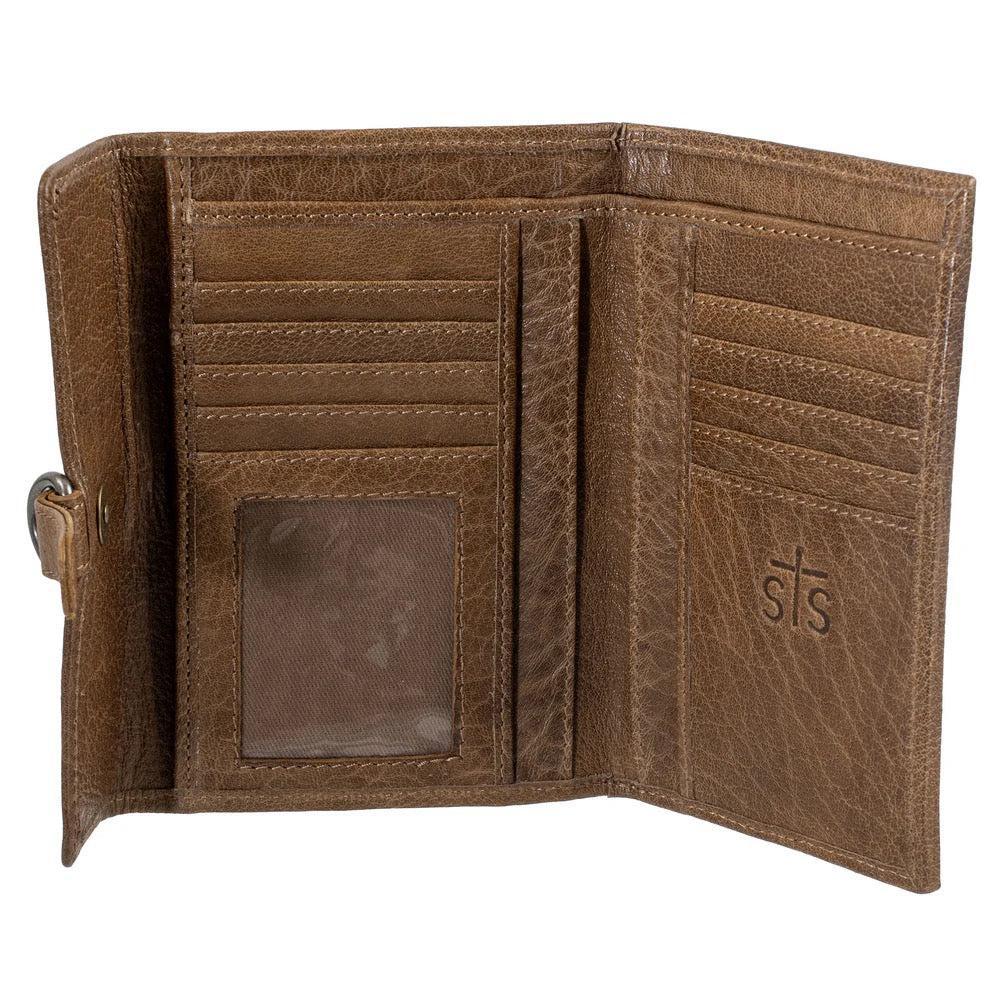 BOHO COWGIRL TILLIE WALLET