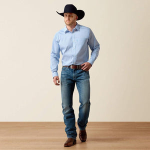 Mens Ariat Everything Classic Fit Shirt
