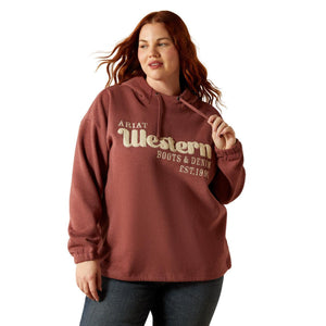 WOMENS Ariat Essential Hoodie